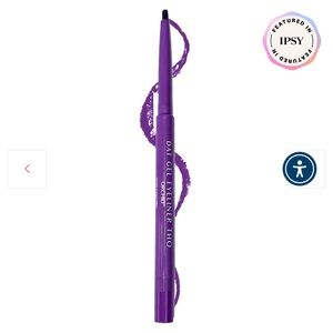 PINKY B DAT GEL EYELINER THO IN MAGIC ORCHID 0.25g. BRAND NEW/SEALED